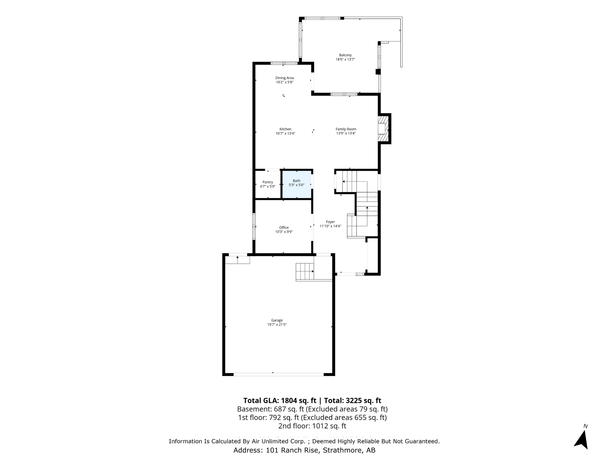 Floorplan #2