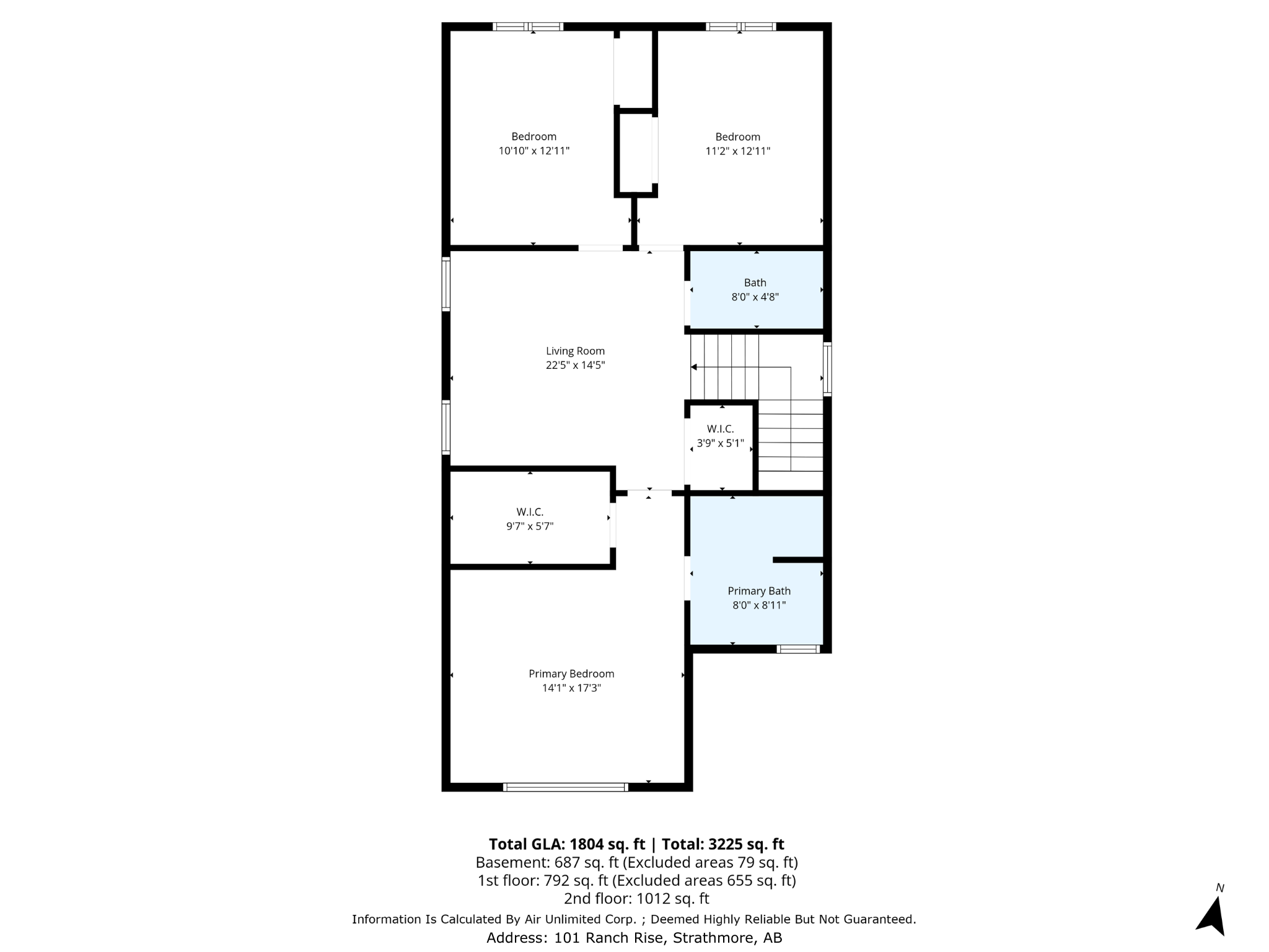 Floorplan #3