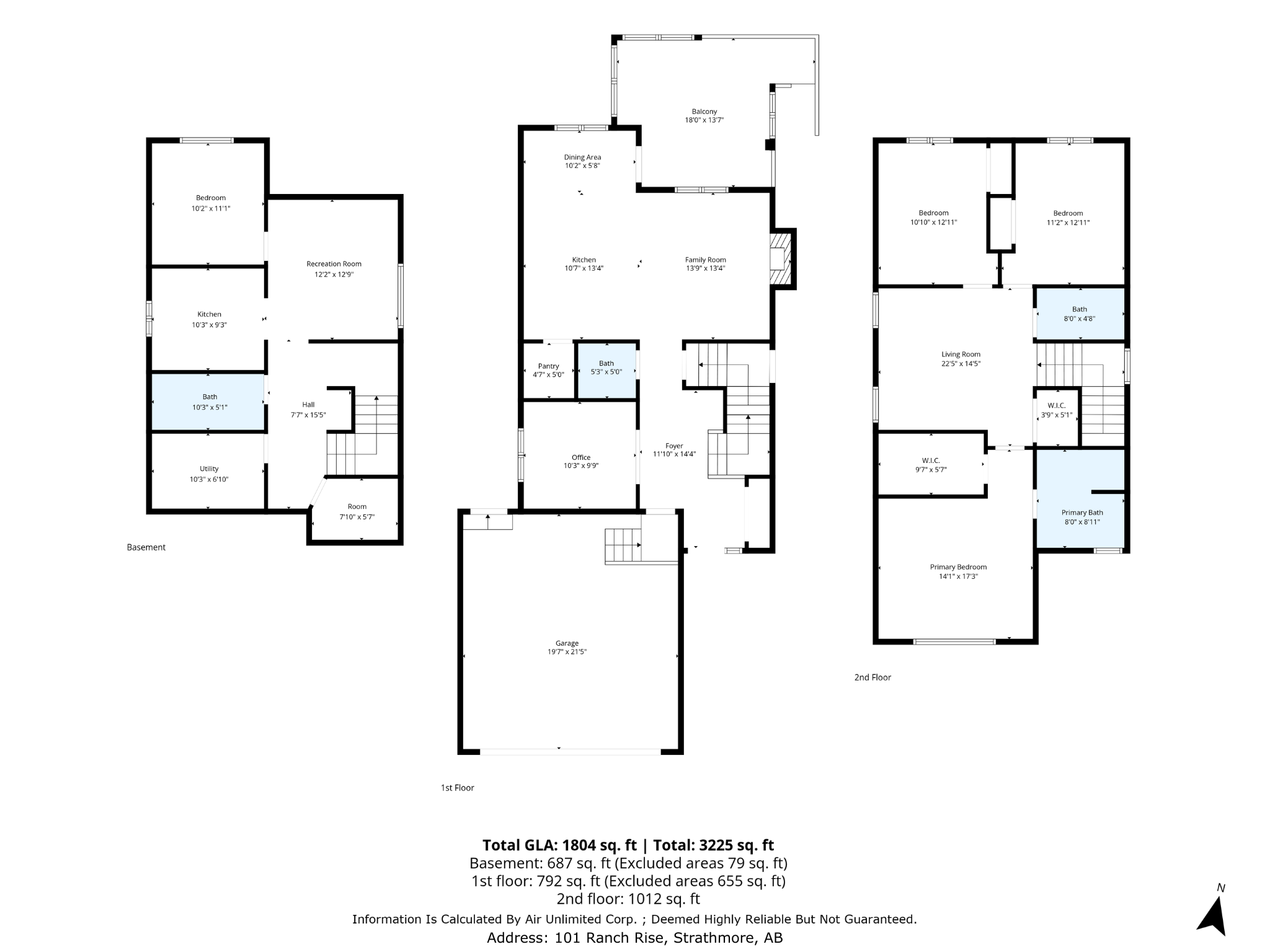 Floorplan #4