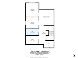 Floorplan #1