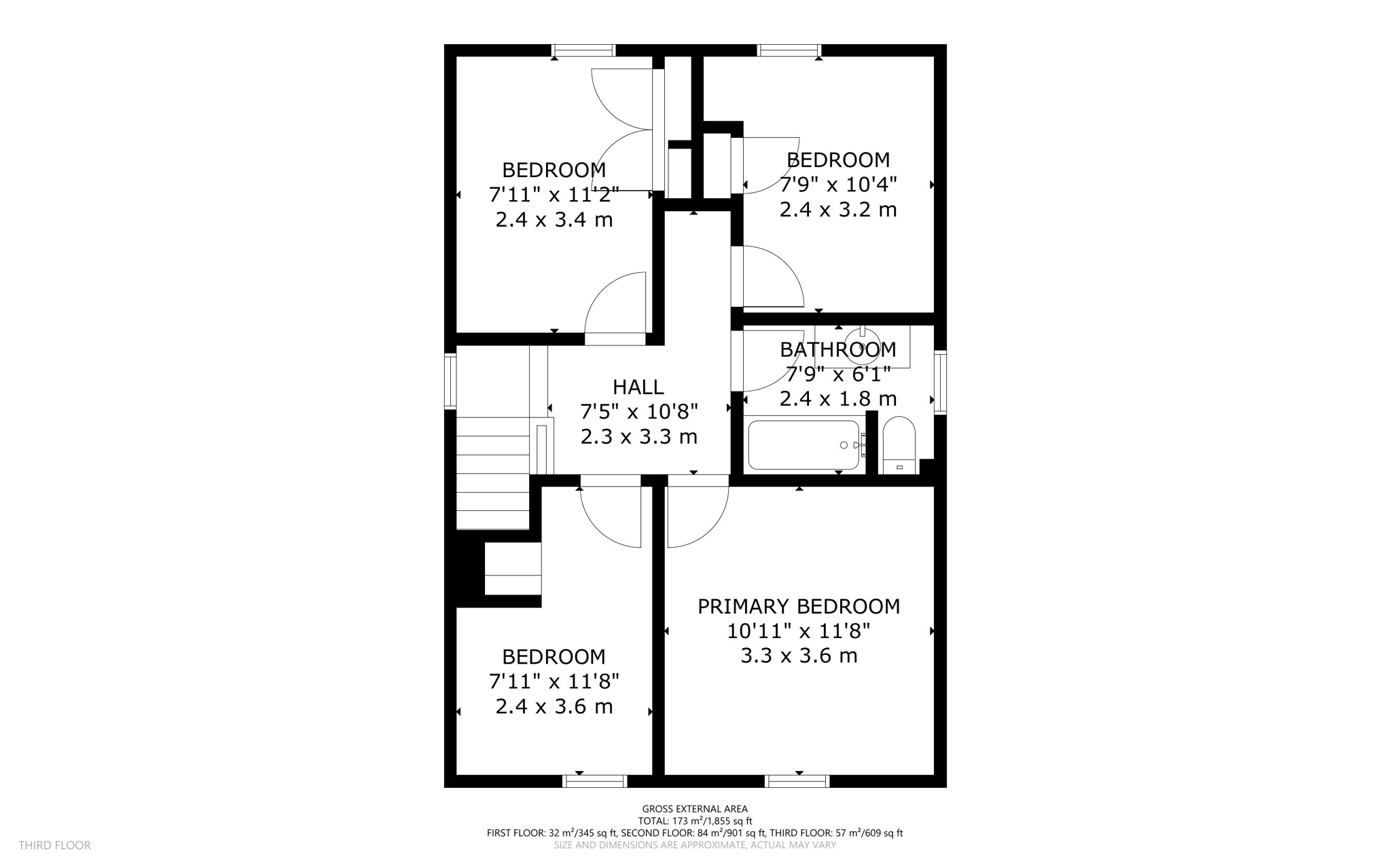 Floorplan #3