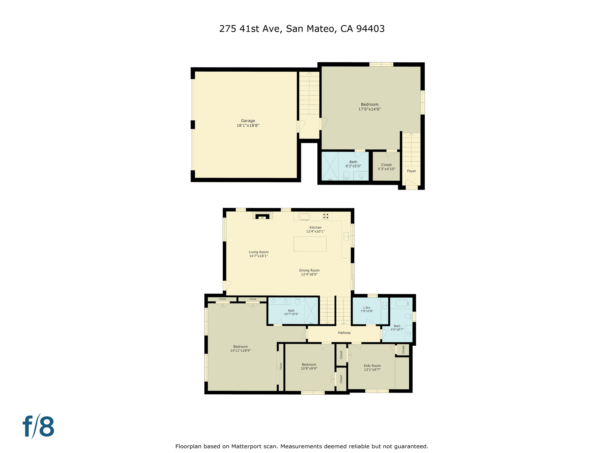 Floorplan #1