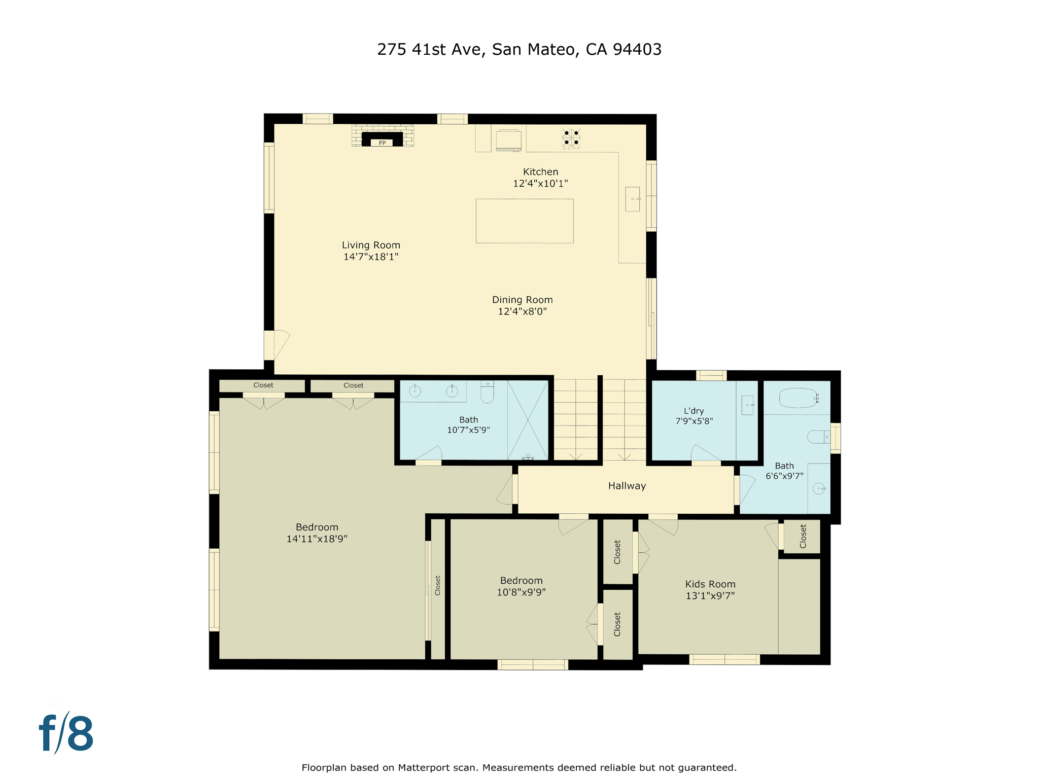 Floorplan #3
