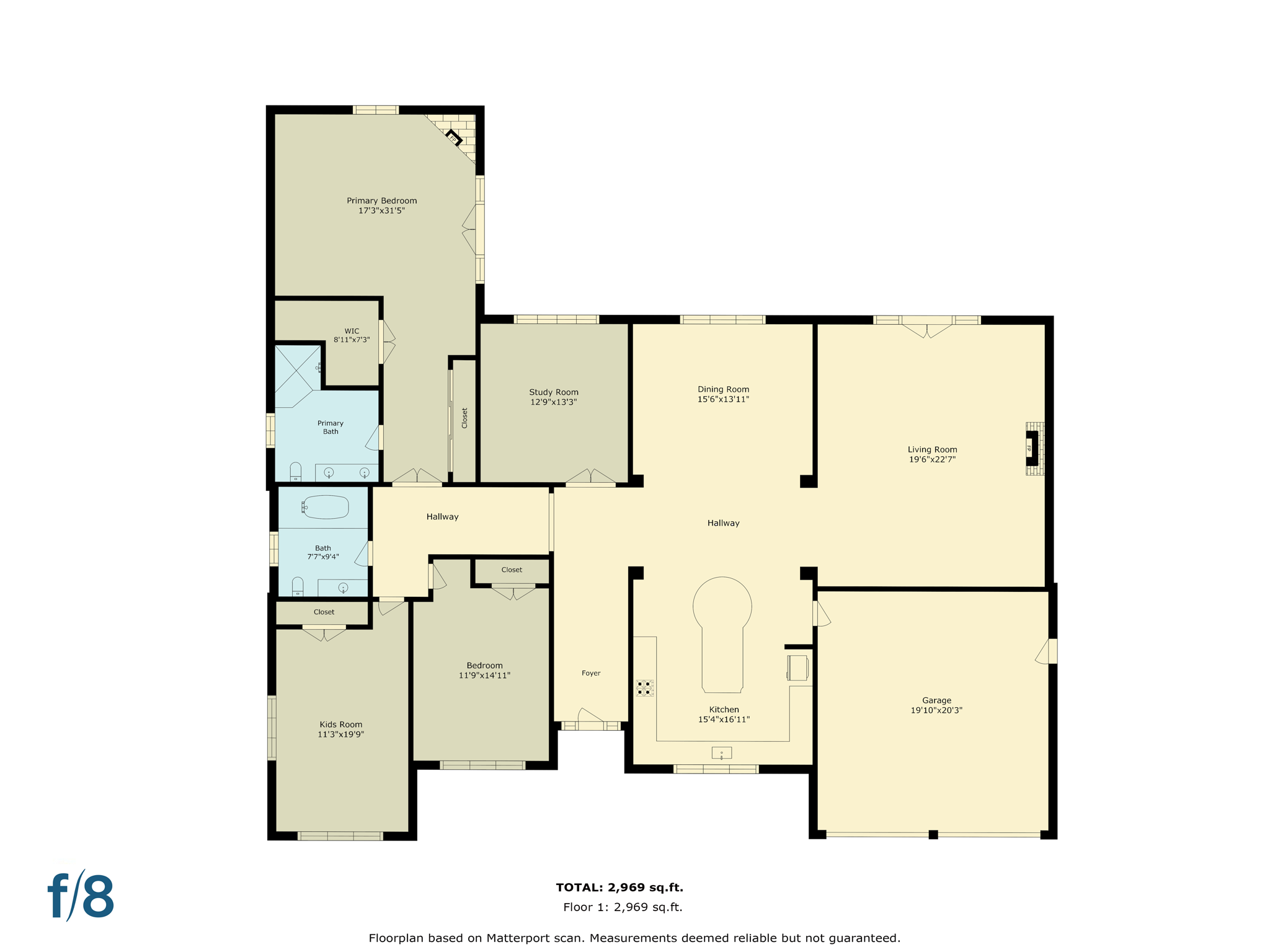 Floorplan #1