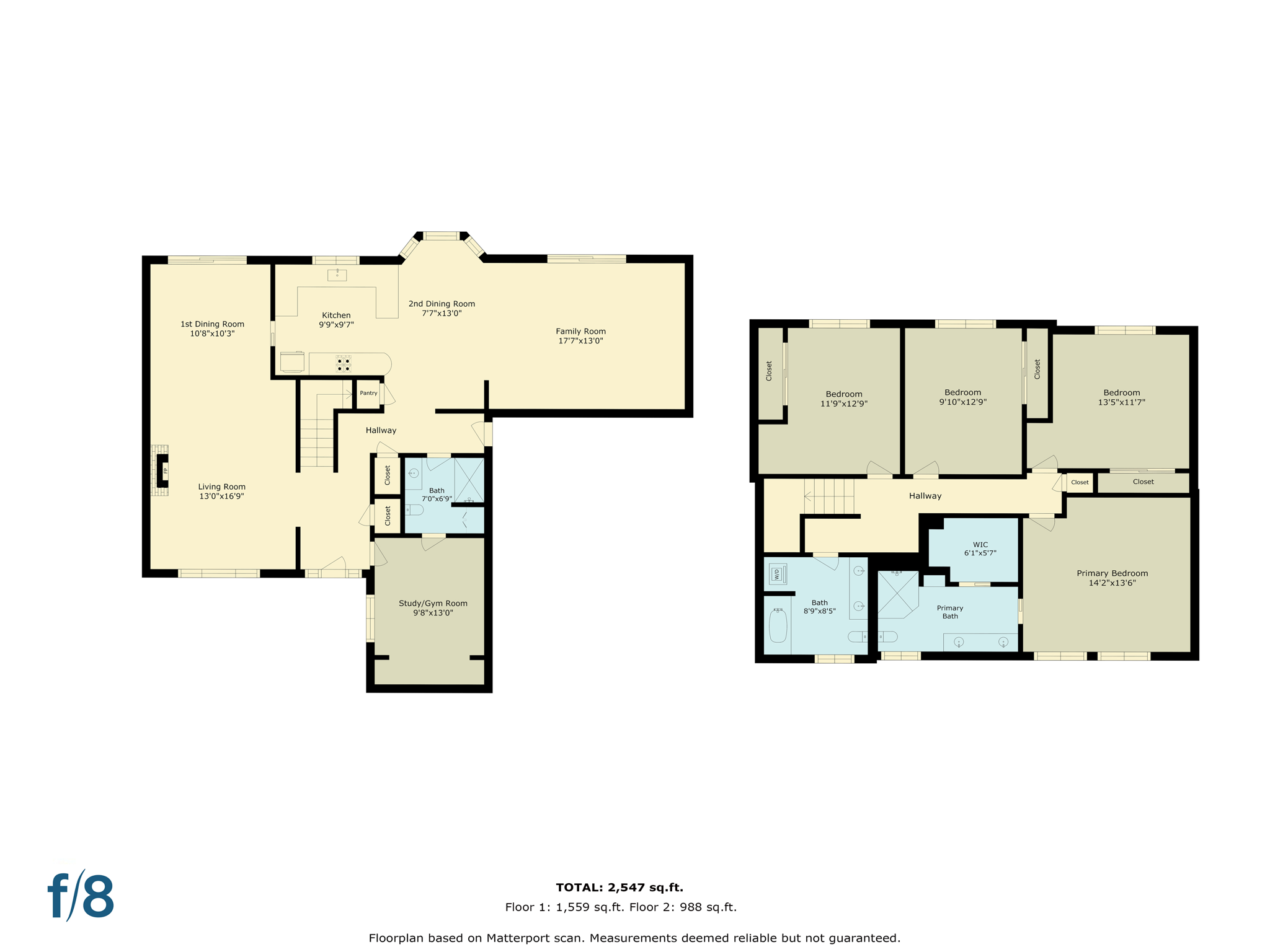 Floorplan #1