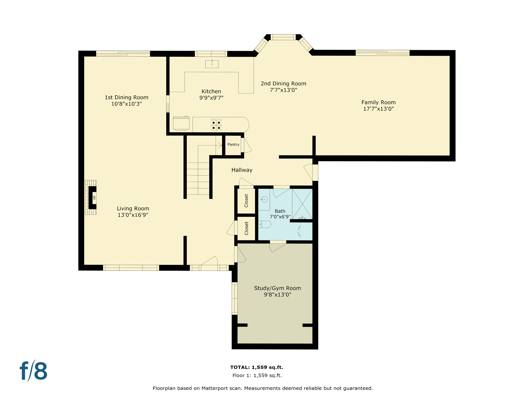 Floorplan #2