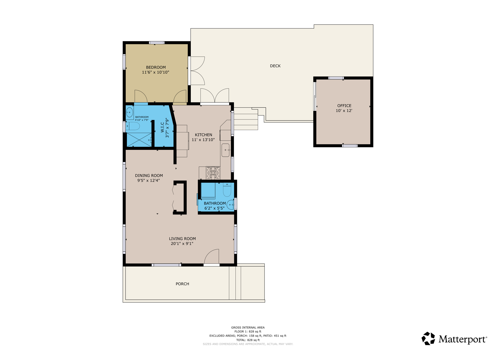Floorplan #1