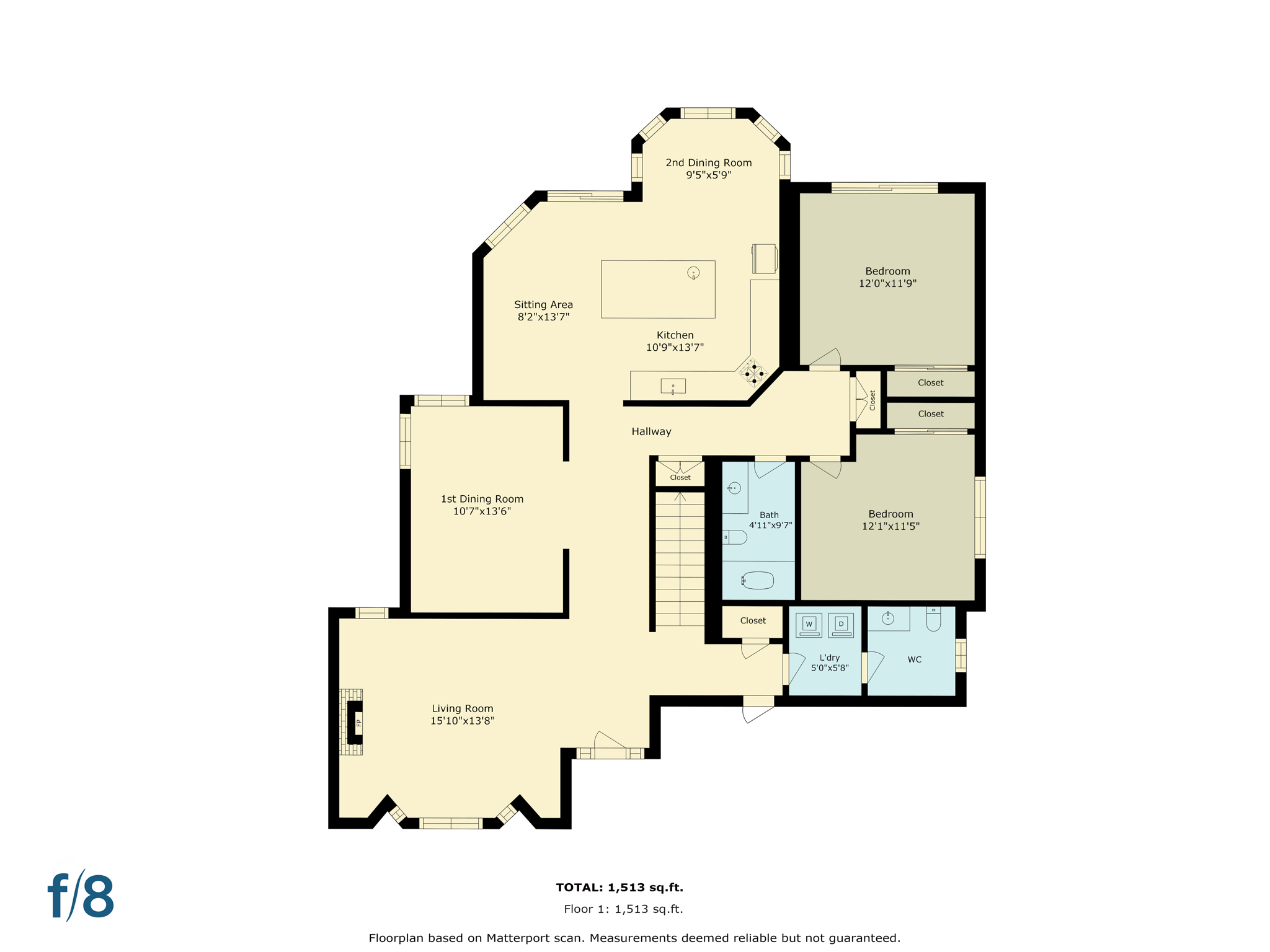 Floorplan #2
