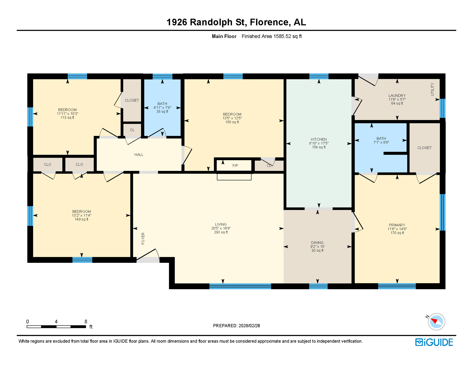 Floorplan #1