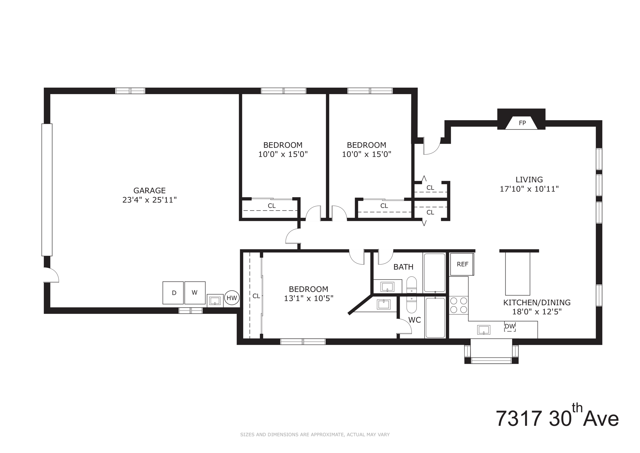 Floorplan #2