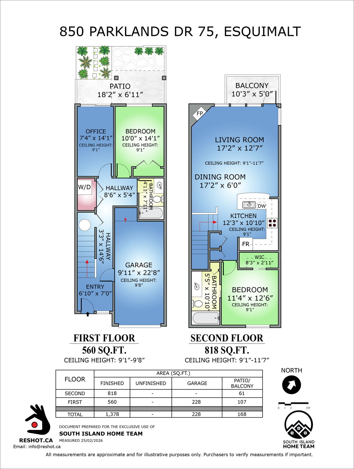 Floorplan #1