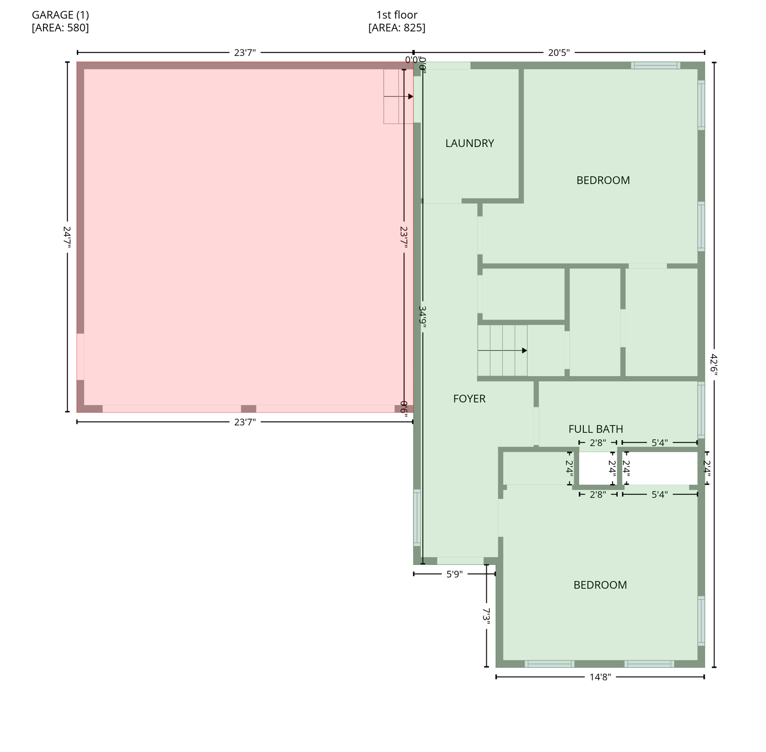 Floorplan #4