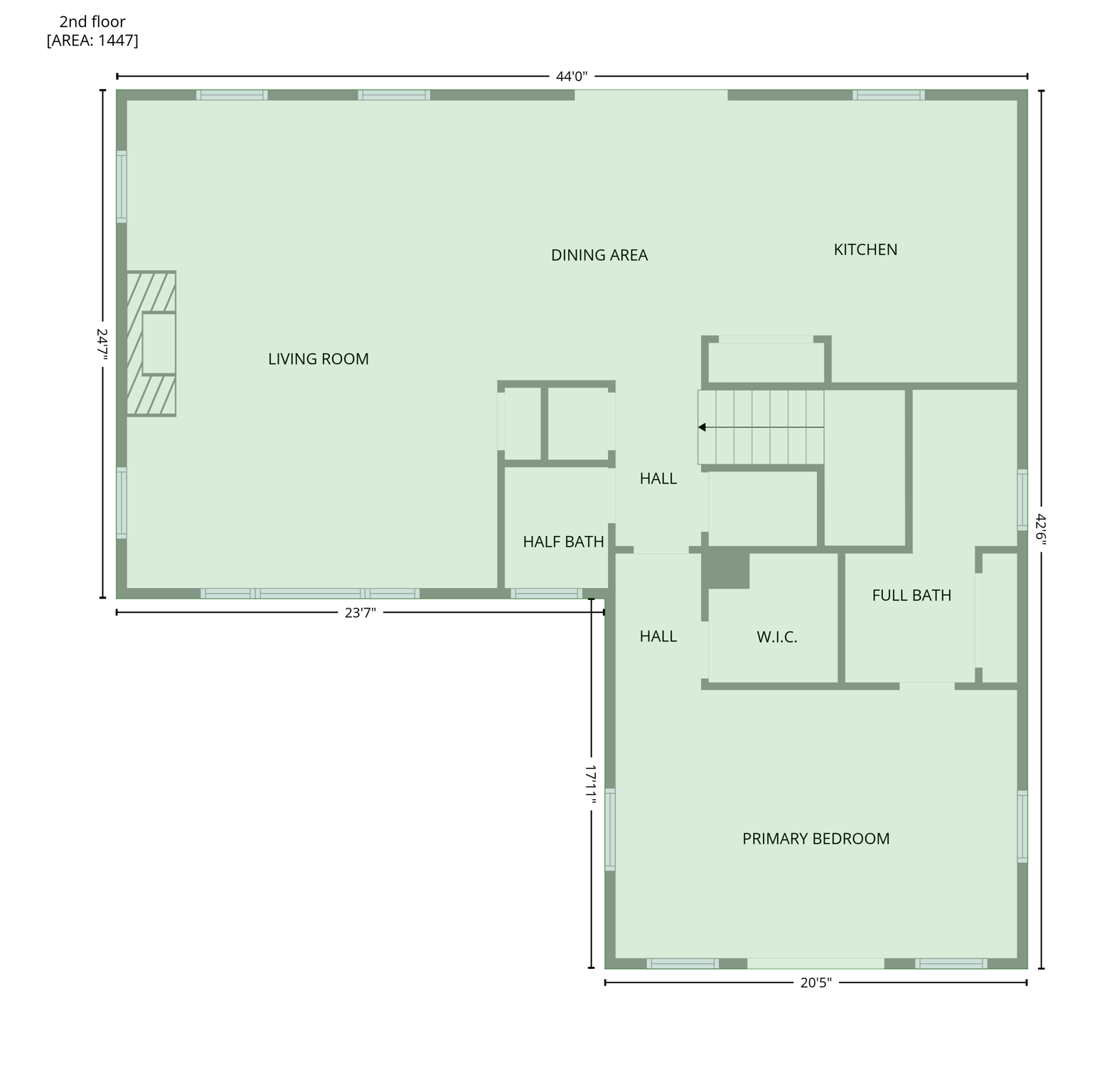 Floorplan #5