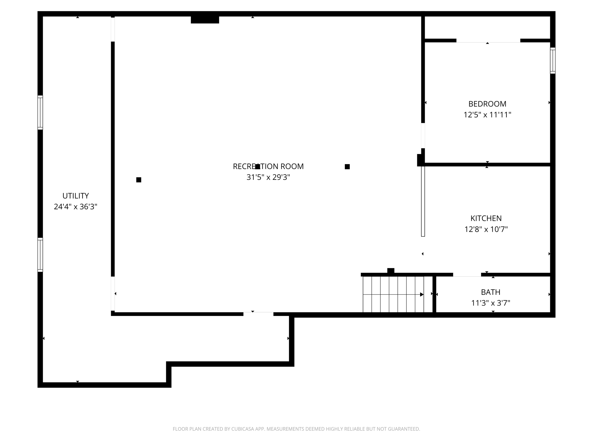 Floorplan #1