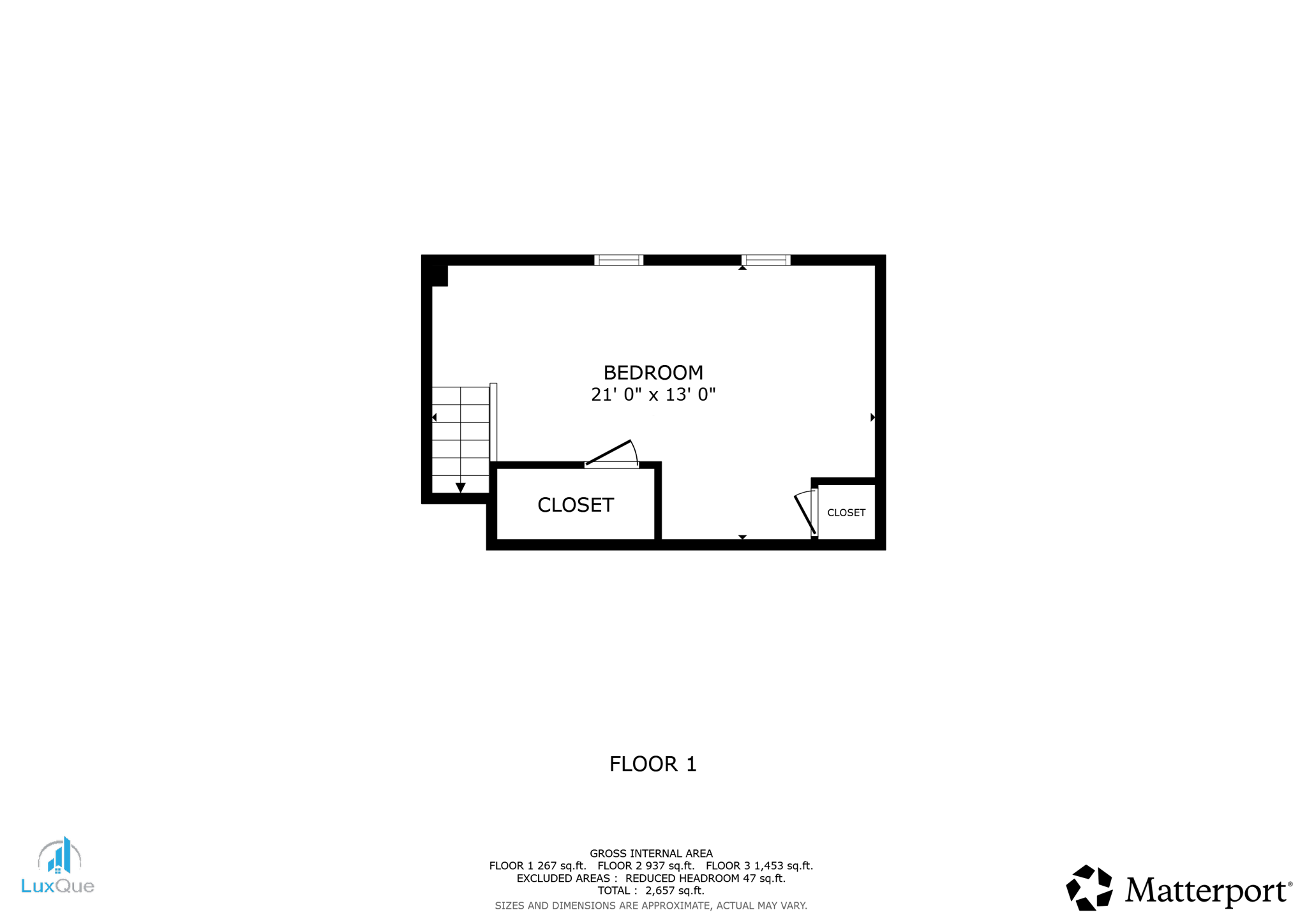 Floorplan #1