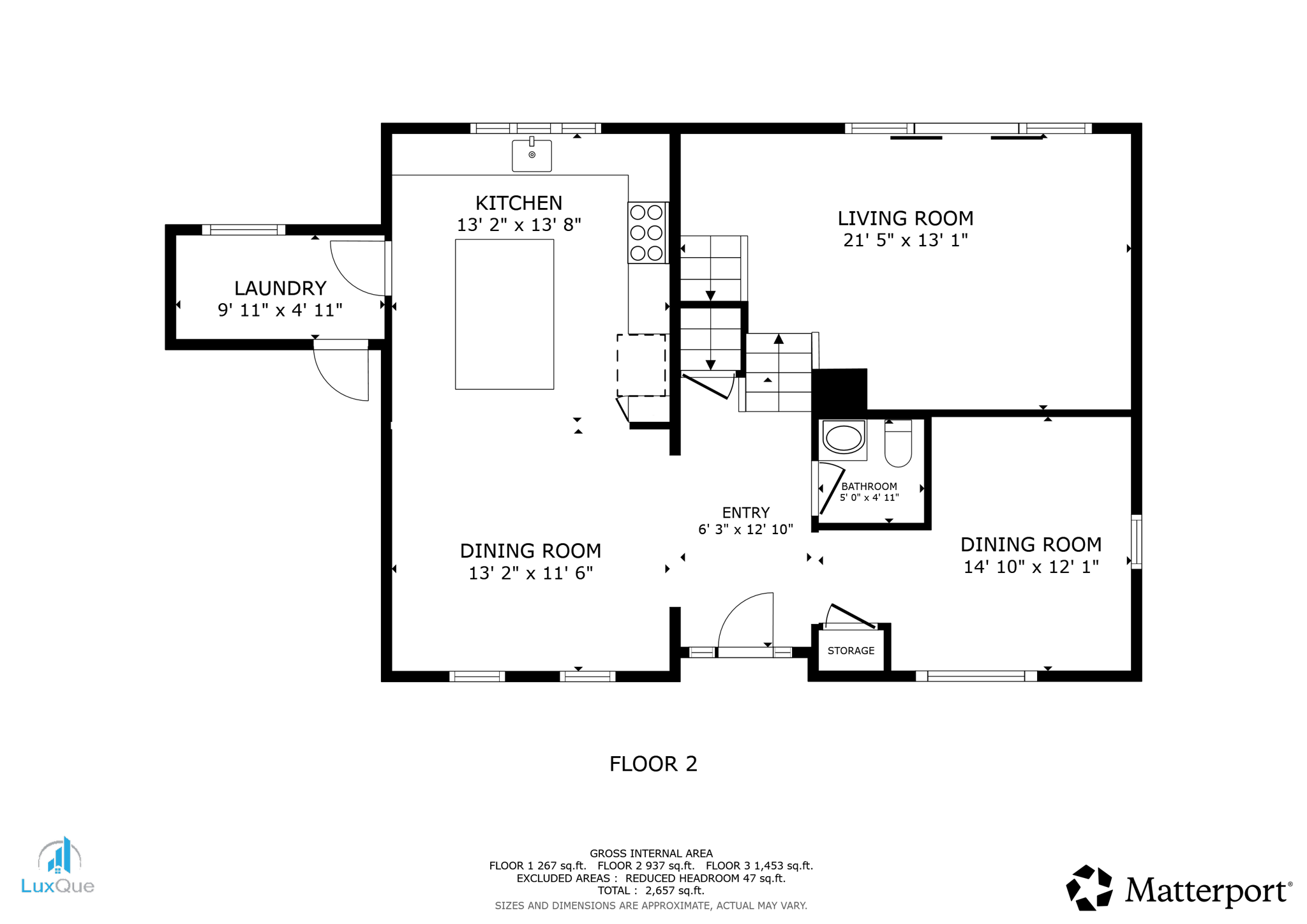 Floorplan #2