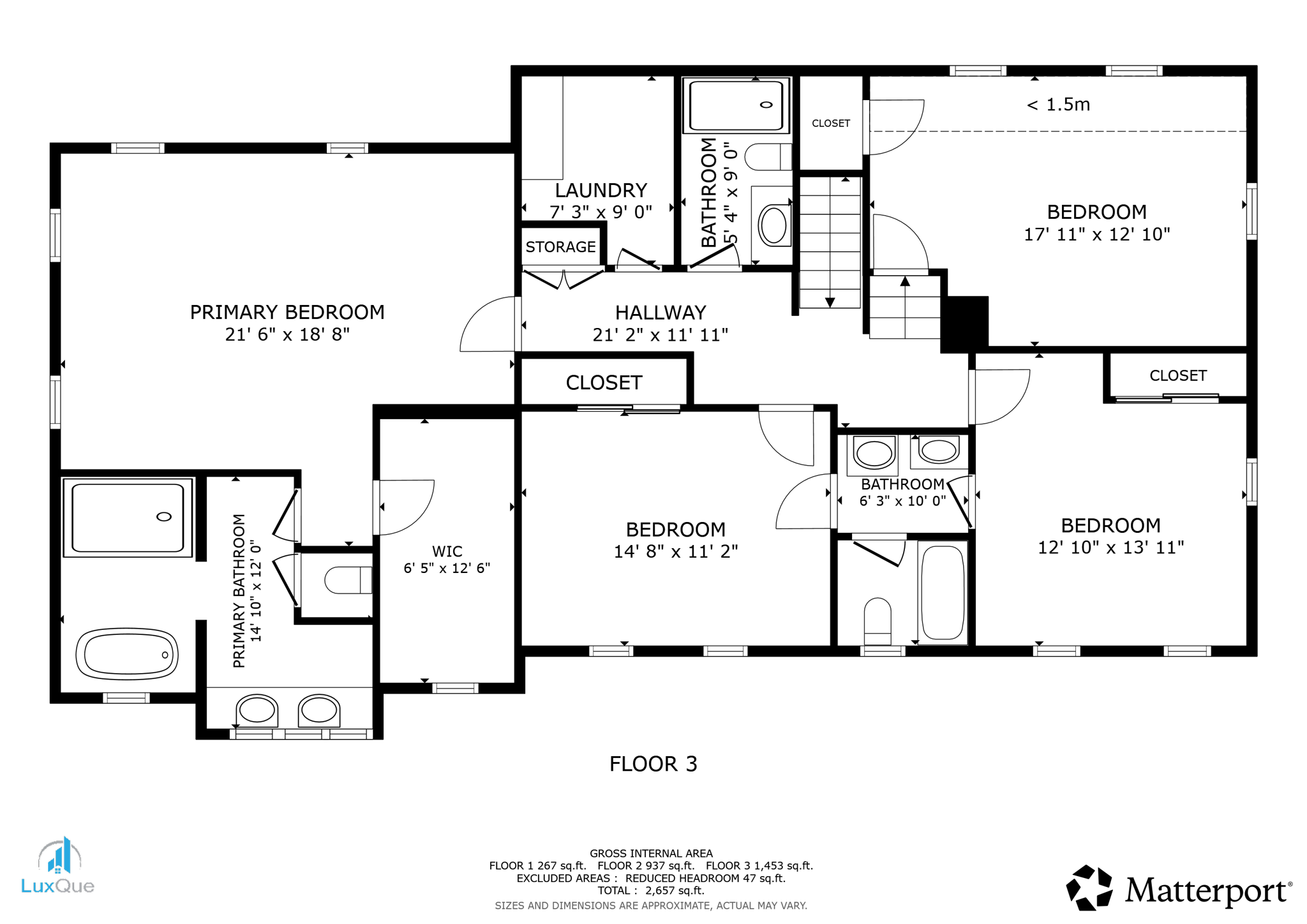 Floorplan #3