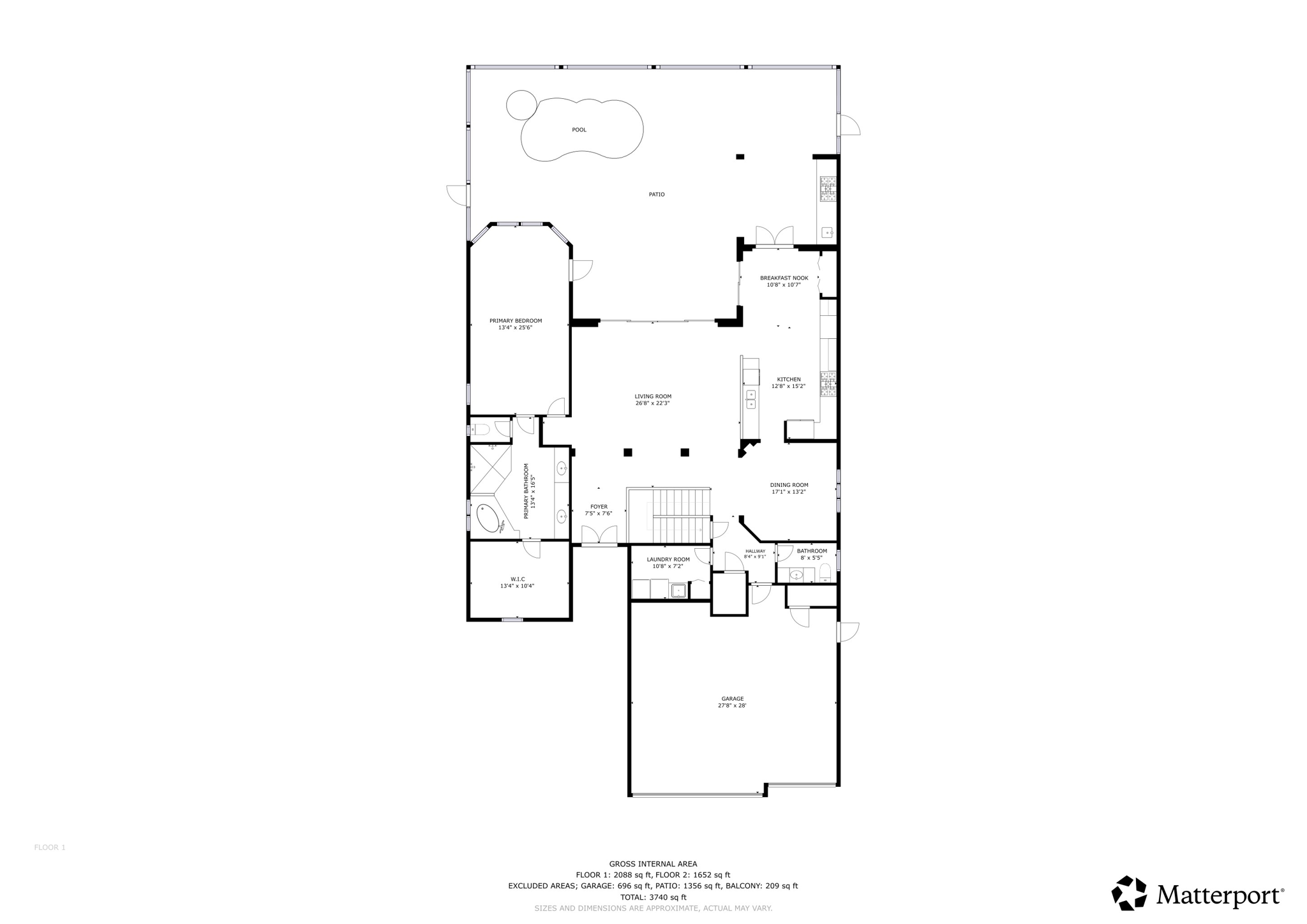Floorplan #1