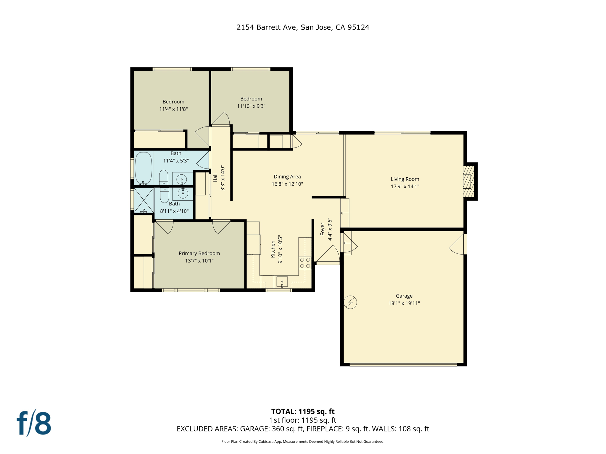 Floorplan #1