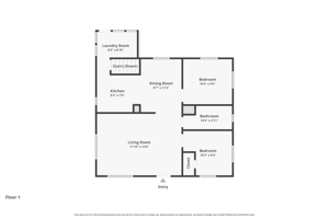 Floorplan #1