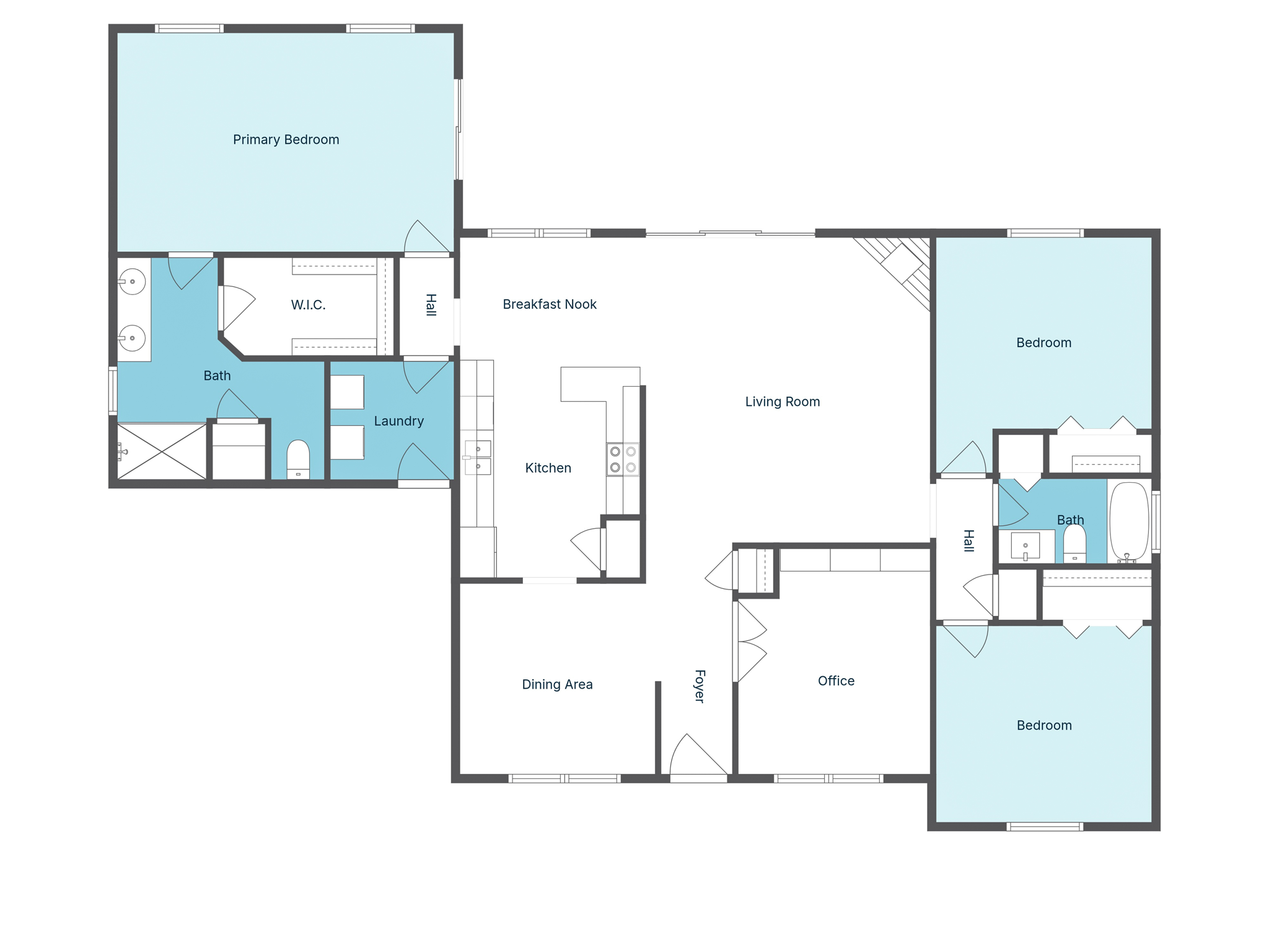 Floorplan #1