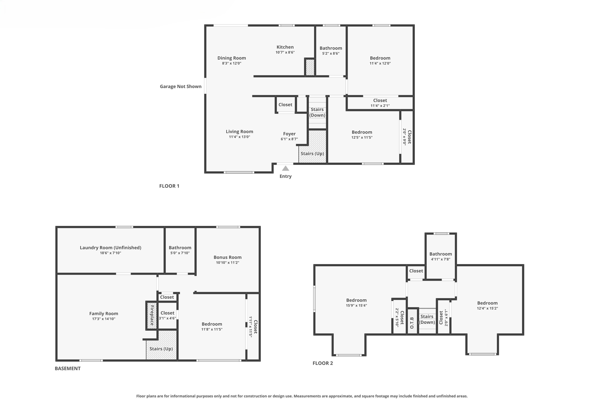 Floorplan #1