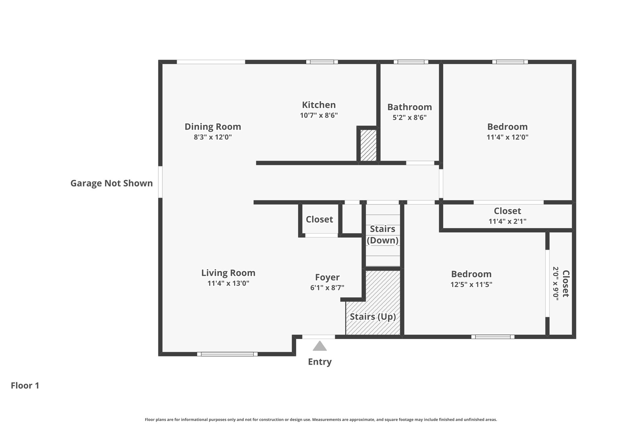 Floorplan #2