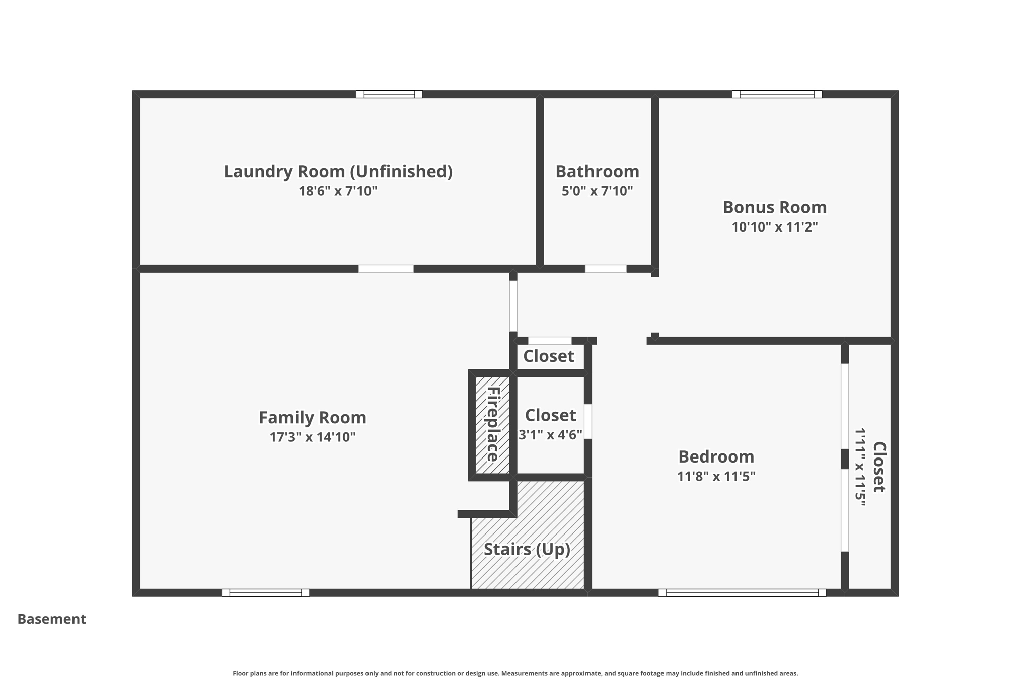 Floorplan #4