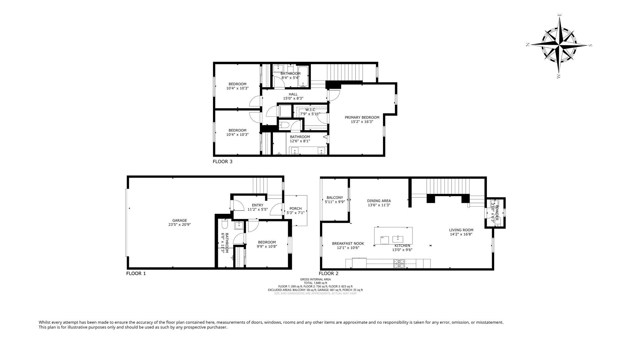 Floorplan #1