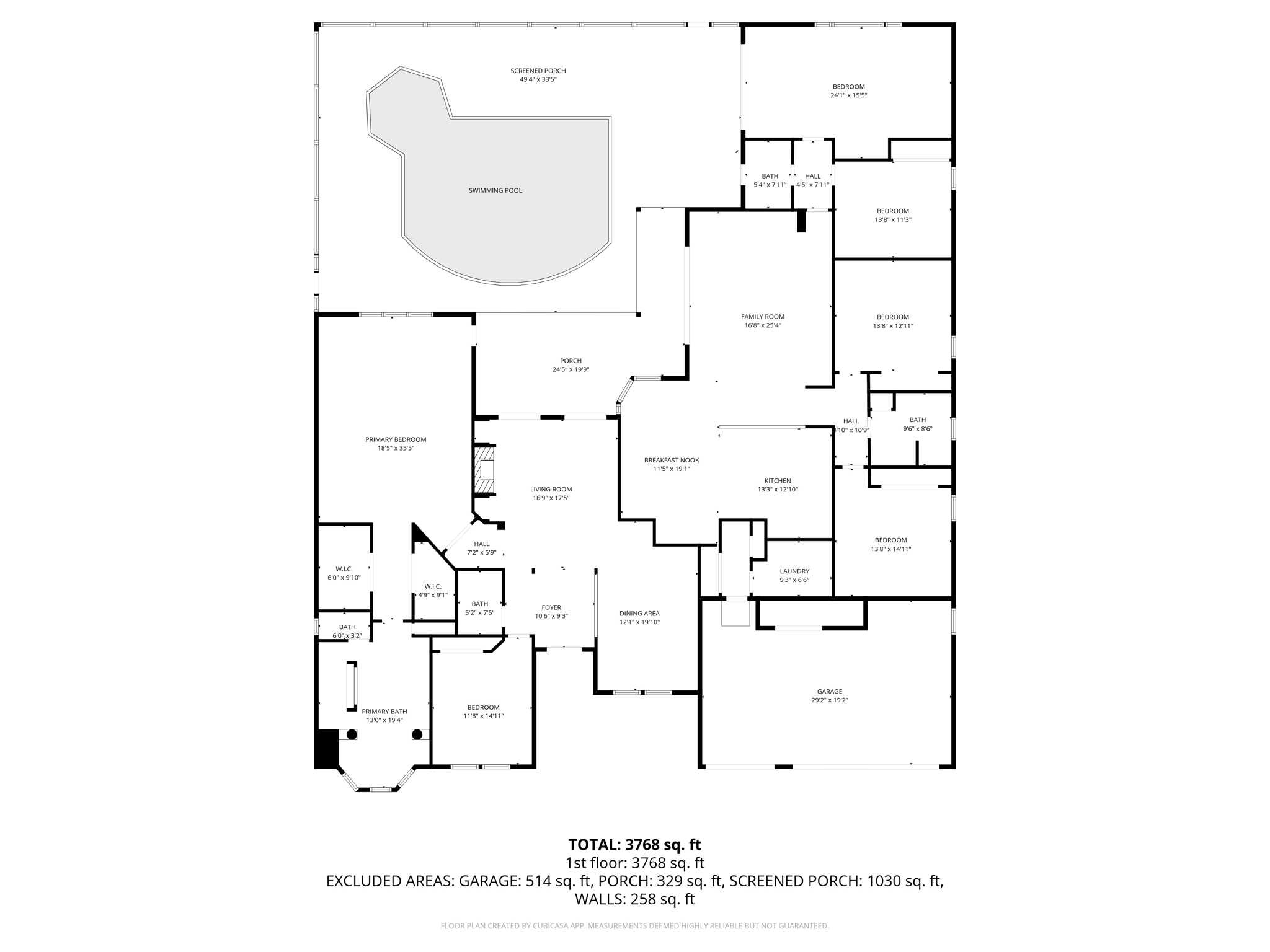 Floorplan #1