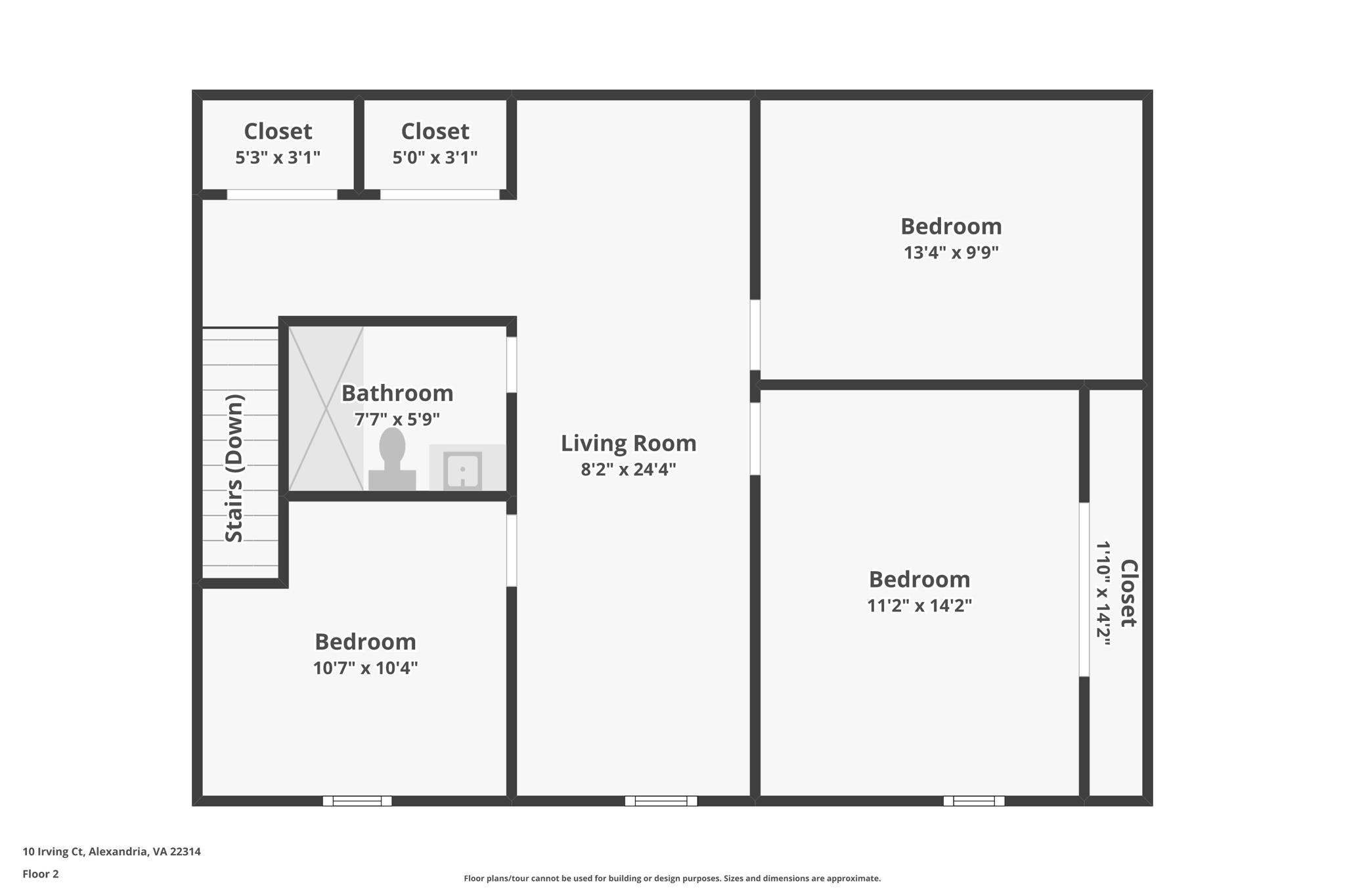 Floorplan #2