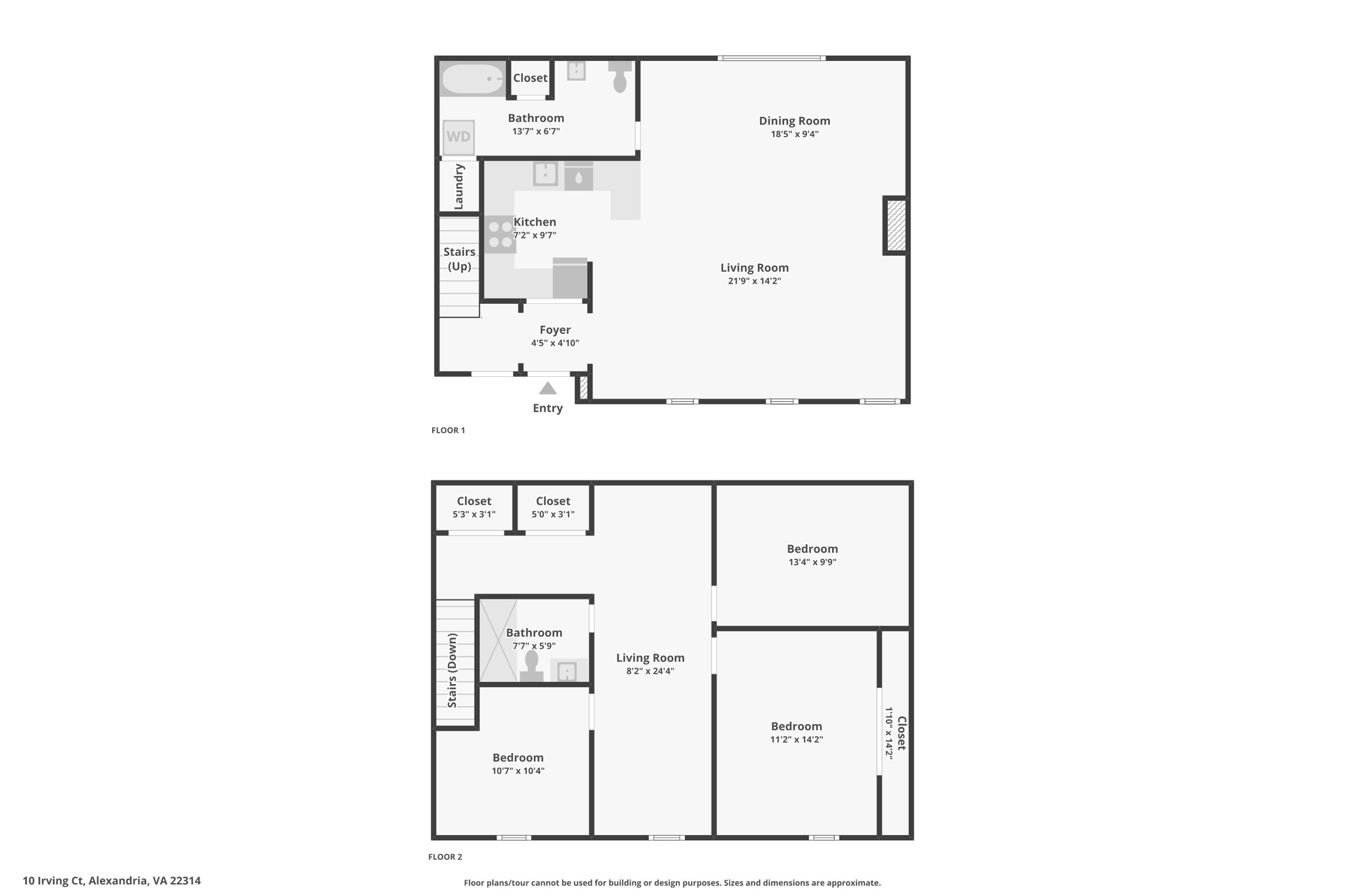 Floorplan #3
