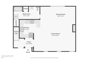 Floorplan #1