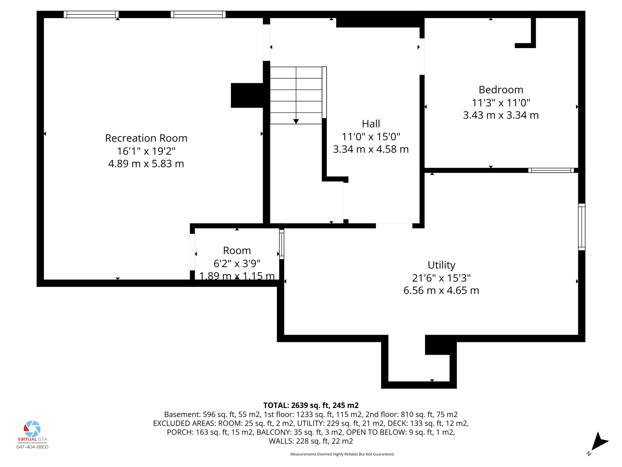 Floorplan #1