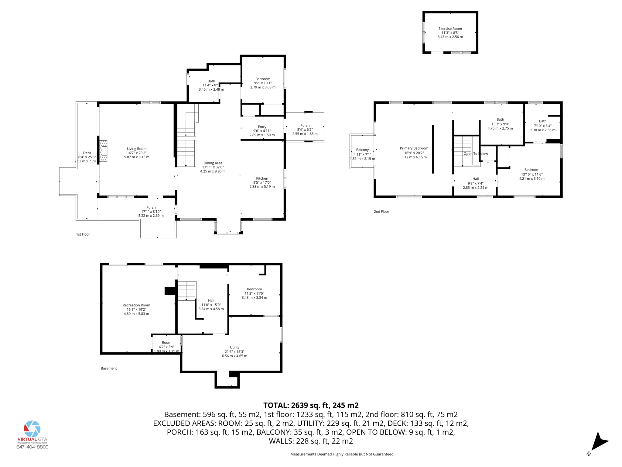 Floorplan #3