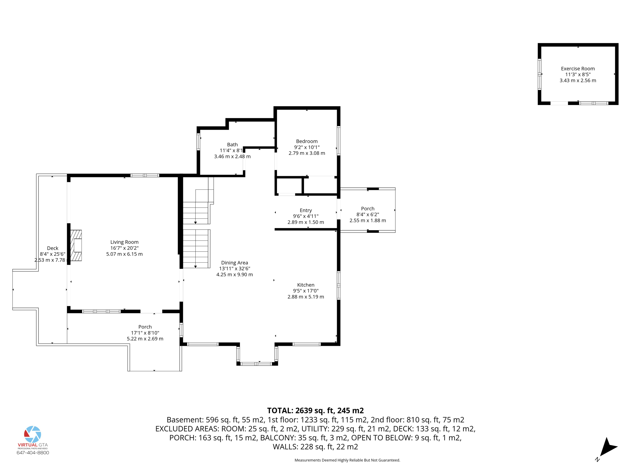 Floorplan #4