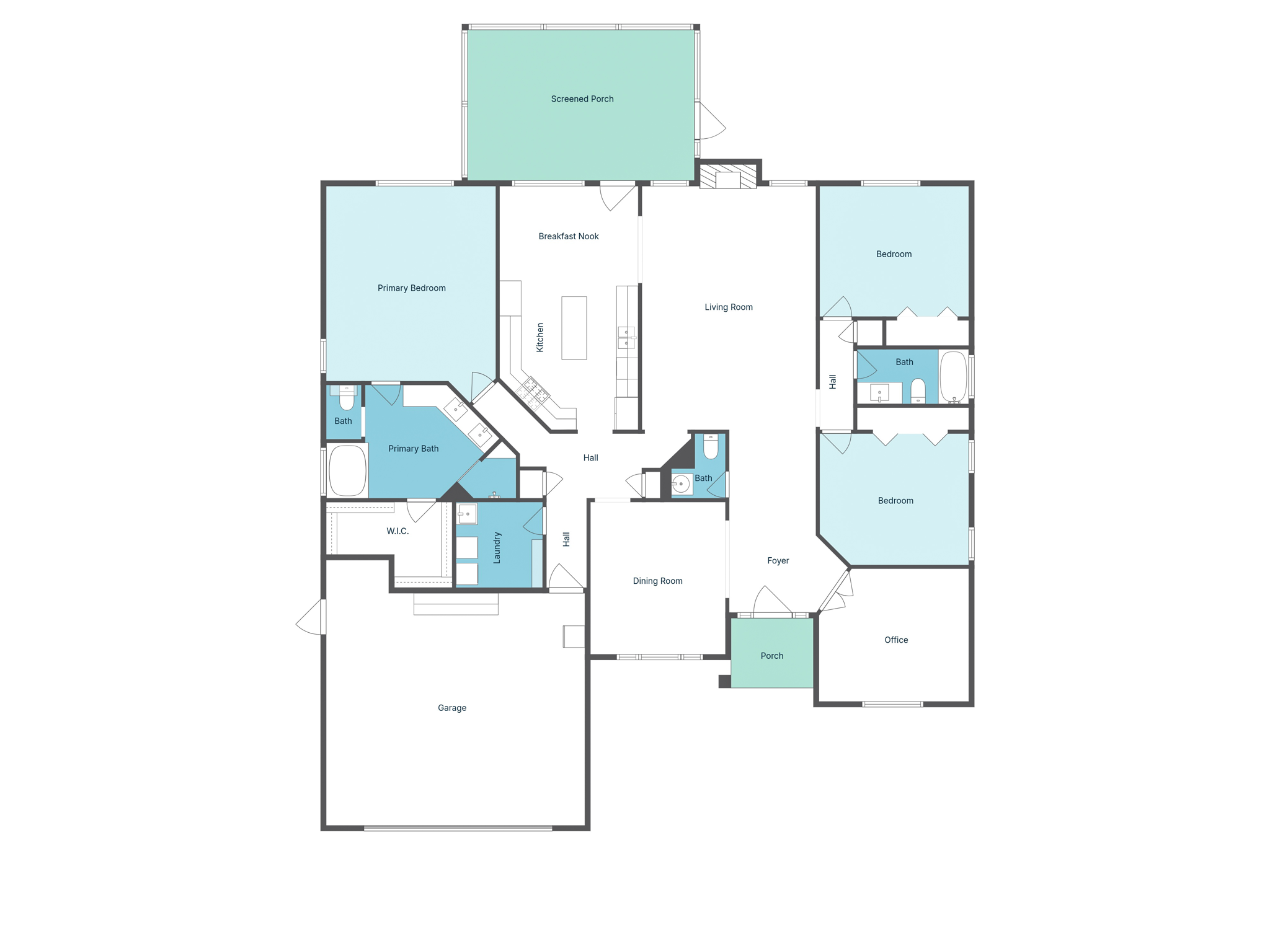 Floorplan #1