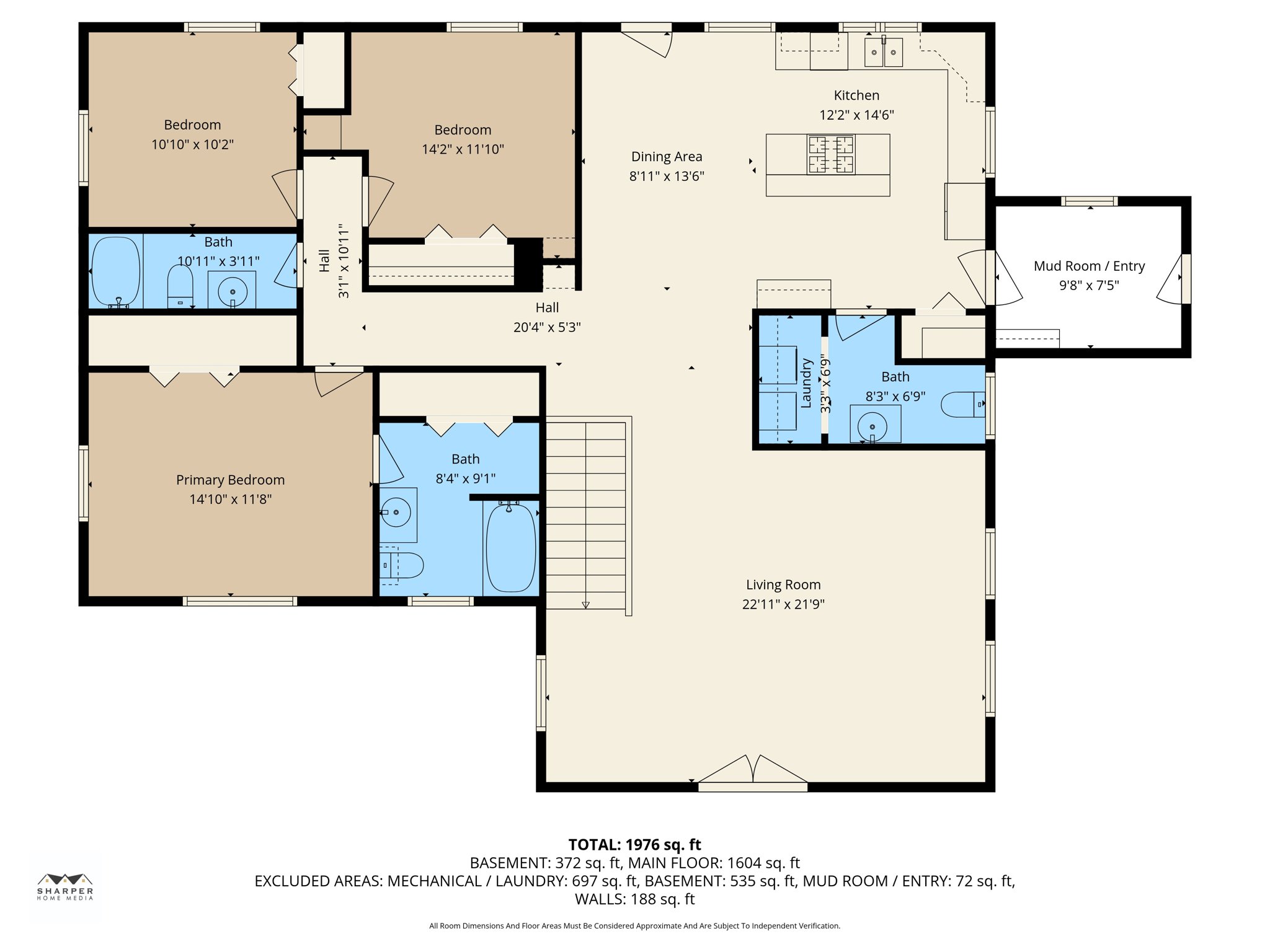 Floorplan #3