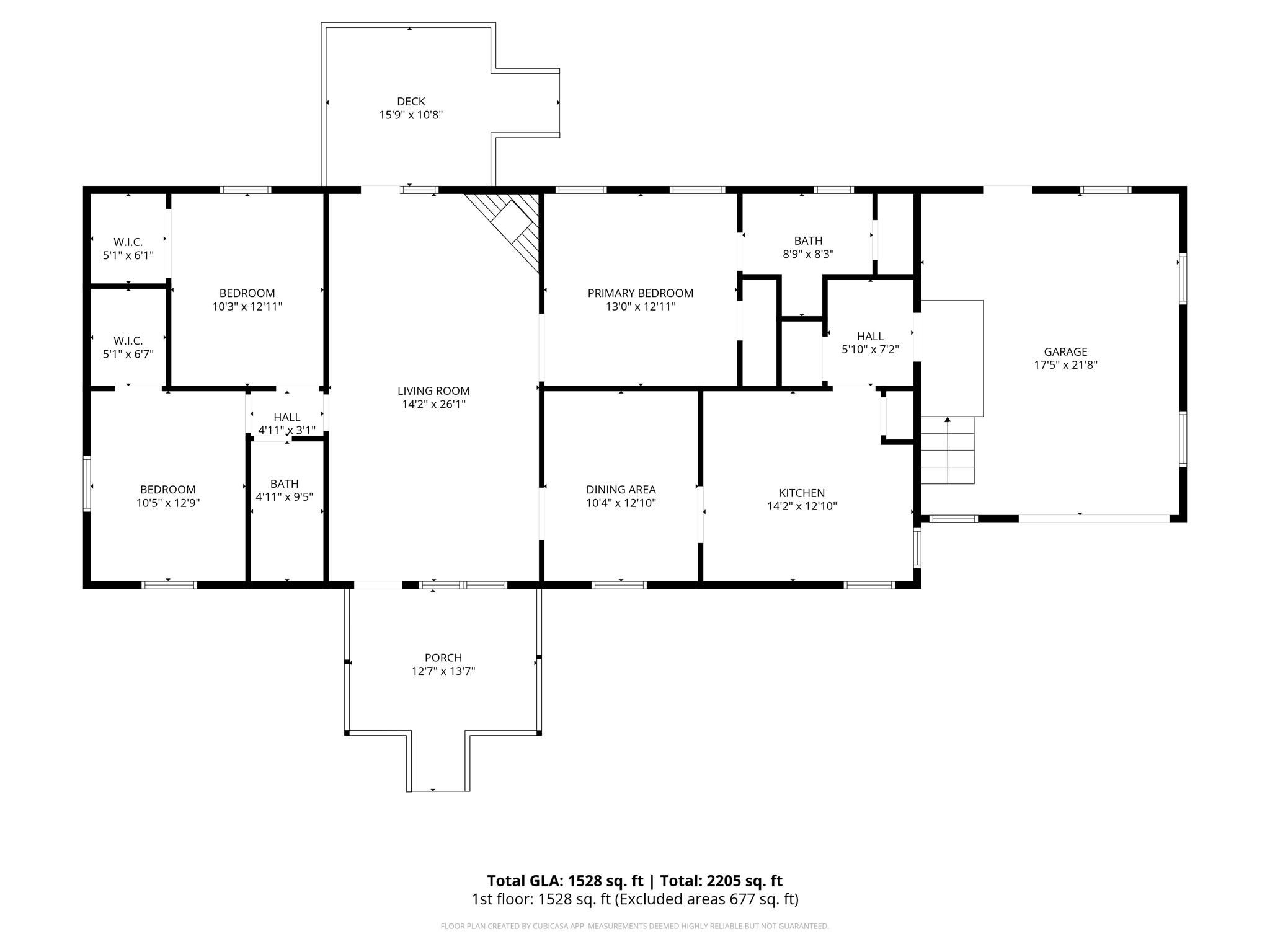 Floorplan #1