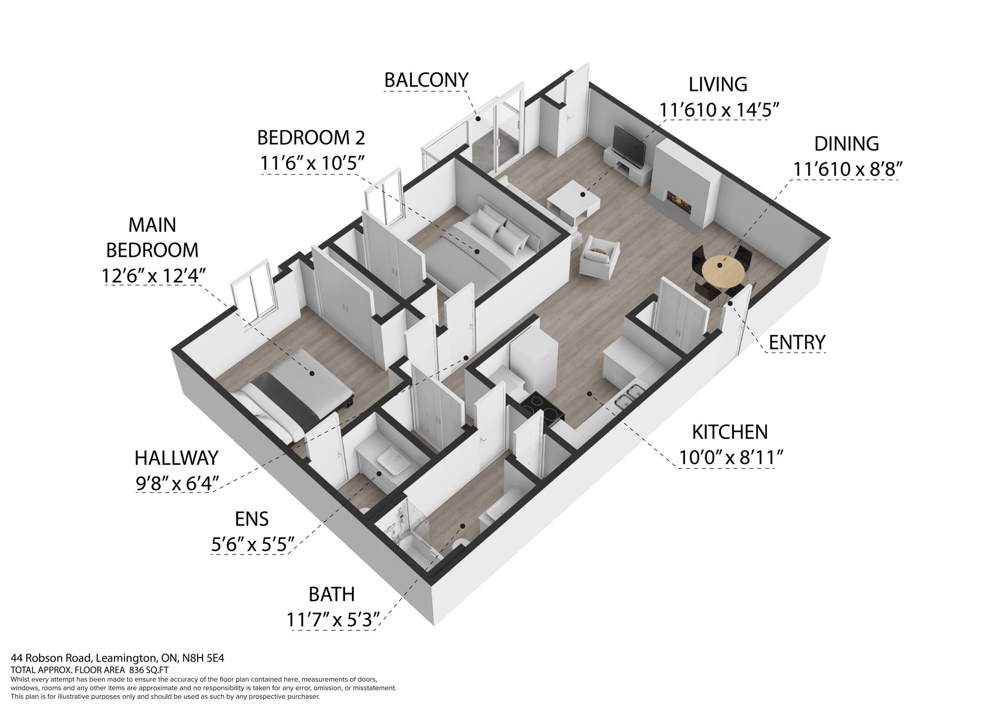 Floorplan #2