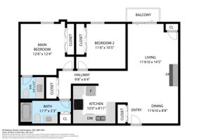 Floorplan #1