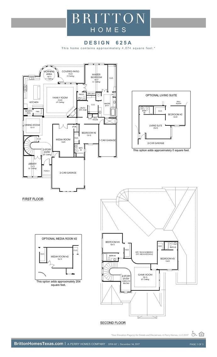 Floorplan #1