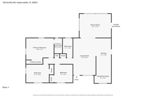 Floorplan #1
