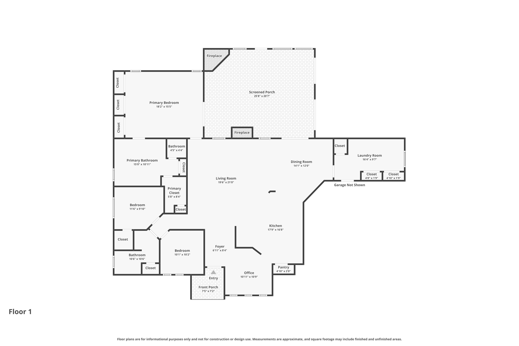 Floorplan #2