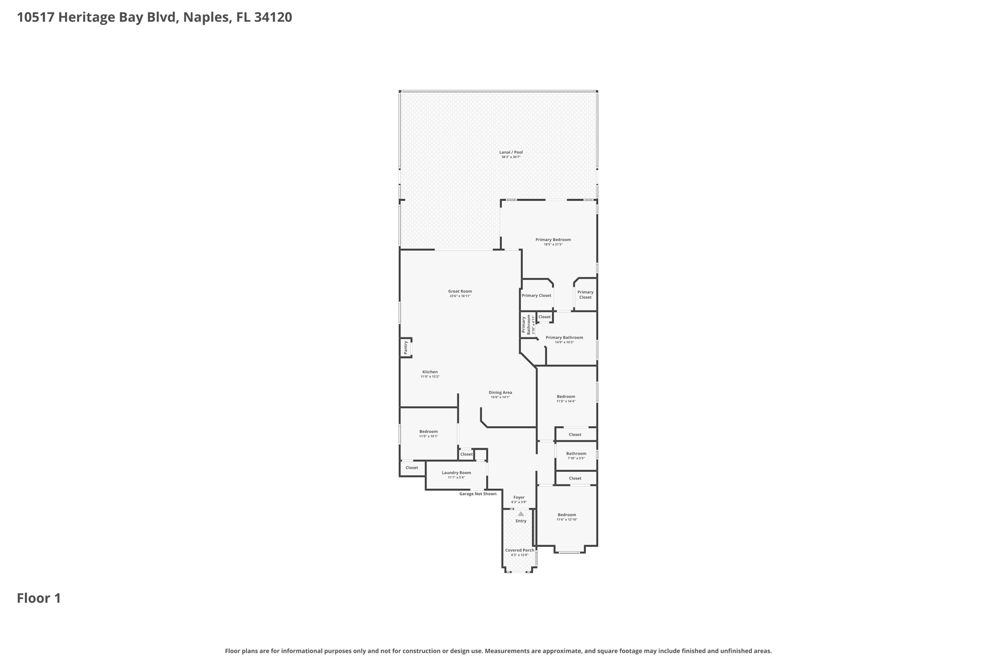 Floorplan #1