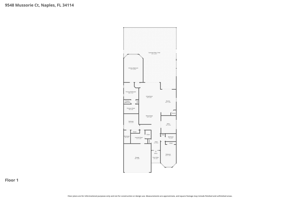 Floorplan #1