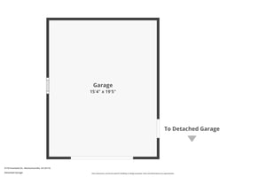 Detached Garage