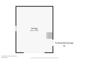 Detached Garage