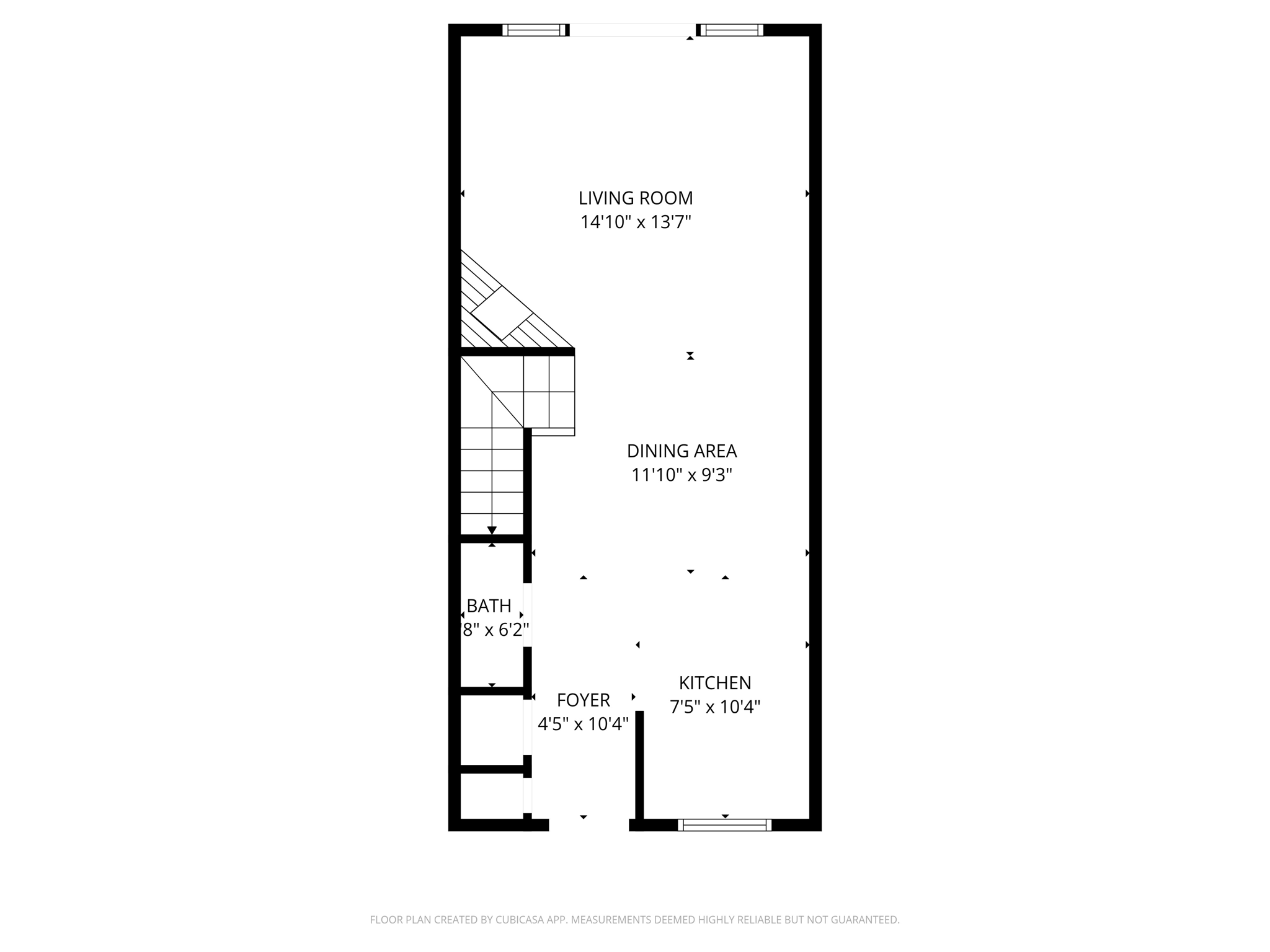 Floorplan #1
