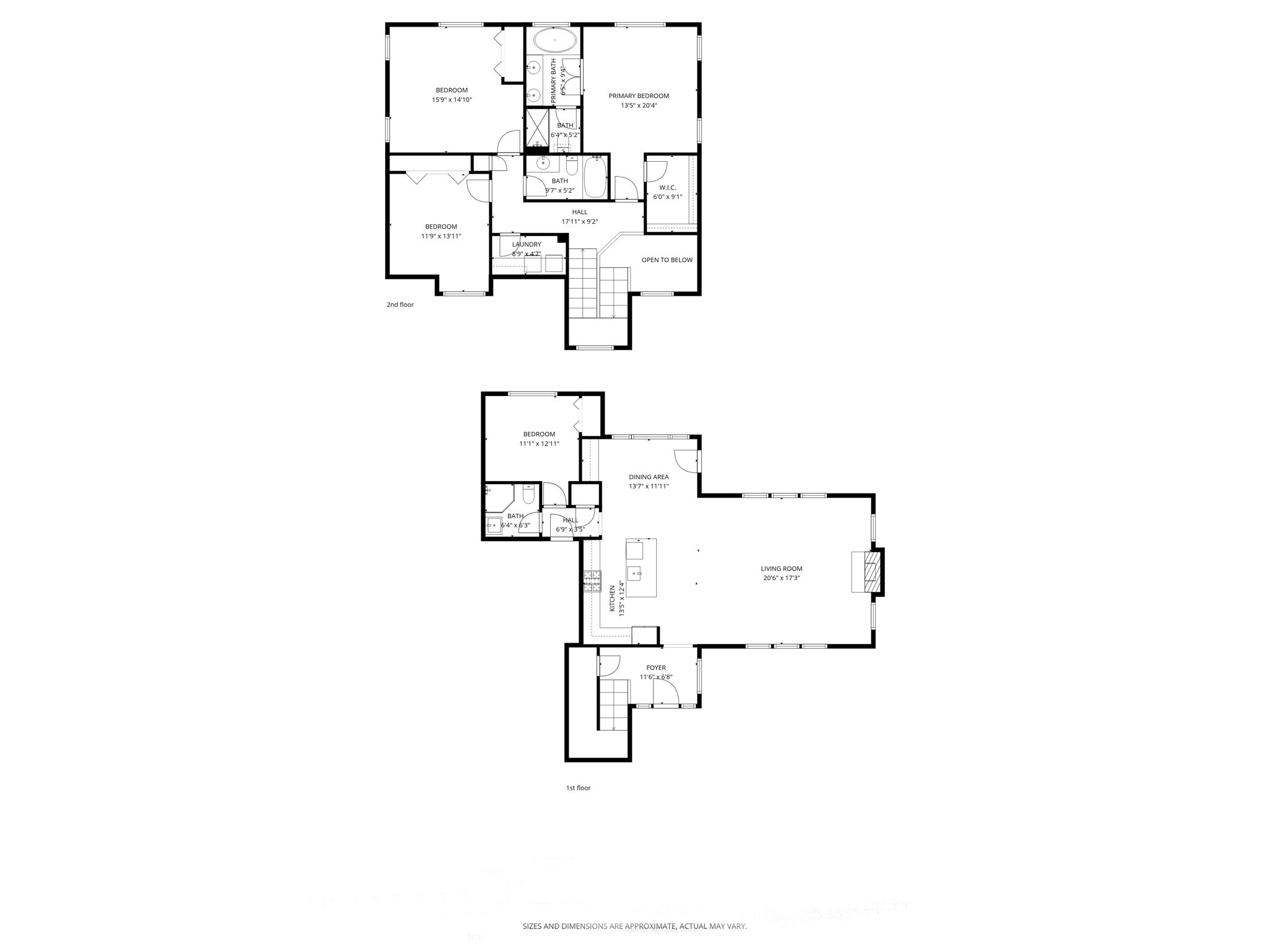 Floorplan #3